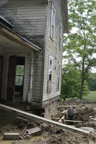 Martin House Rehabilitation Foundation Work 2