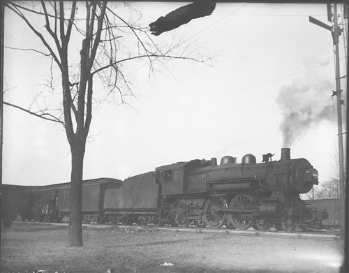 011/001.545--New York Central Lines Locomotives [Group 14]