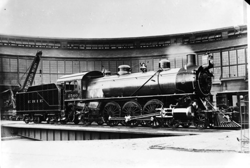 Erie no. 2560 [4-6-2]