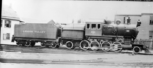 Lehigh Valley no. 0261 [2-8-2]