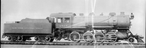 New York Central Lines no. 2817 [2-8-0[B.C.]]