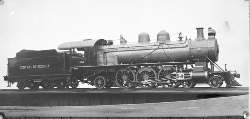 Central of Georgia no. 1614 [4-6-2]
