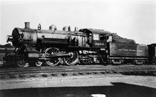 011/001.545--New York Central Lines Locomotives [Group 14]