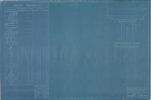 20352.BL-(GROUP 4) East Orange, NJ--Brick Church Viaduct and Station [1921-1922]