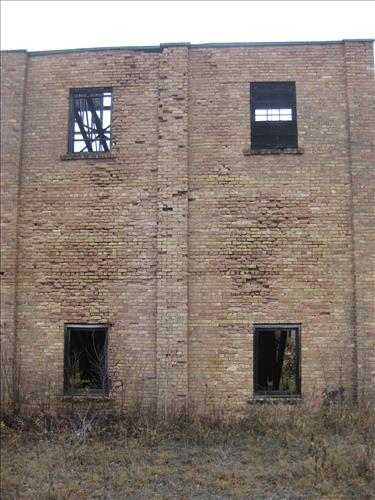 1912 Quincy Boiler House