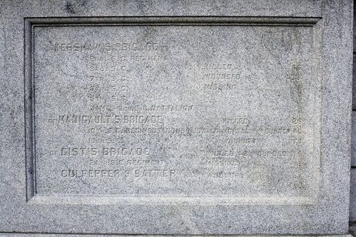 South Carolina State Monument