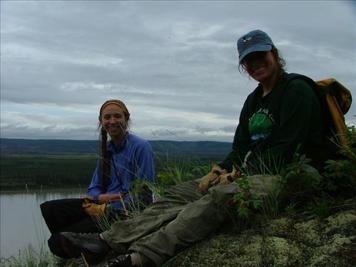 11 Yukon-Charley Rivers National Preserve Peregrine Falcon Survey July 2006
