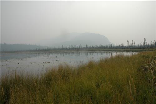 2 Water Quality Testing in Yukon-Charley Rivers National Preserve, August 2005