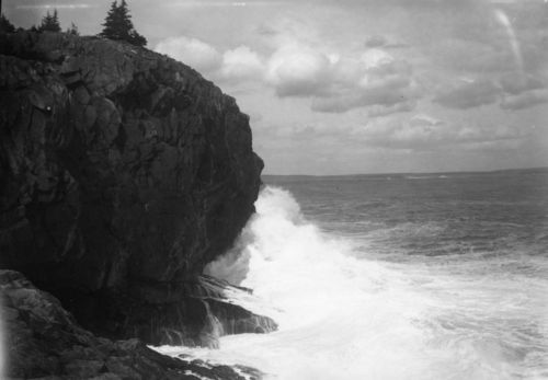 Surf at Great Head ; (Second Series) ; Sept 17, 1932 5 Films