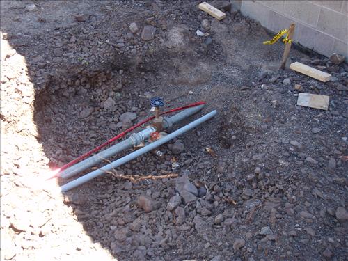 ISRO Construction Mott Dorm 2012-13