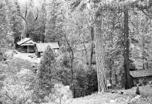 Miscellaneous developments on Section 35, Wawona.