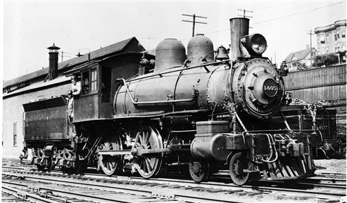 011/001.543--New York Central Railroad Locomotives [Group 02]