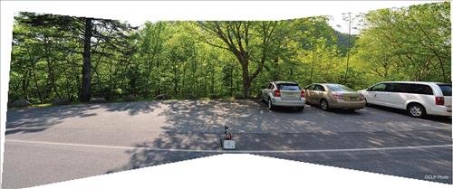 Acadia NP Historic Motor Road Vista 16 thru 30 Images September 2013