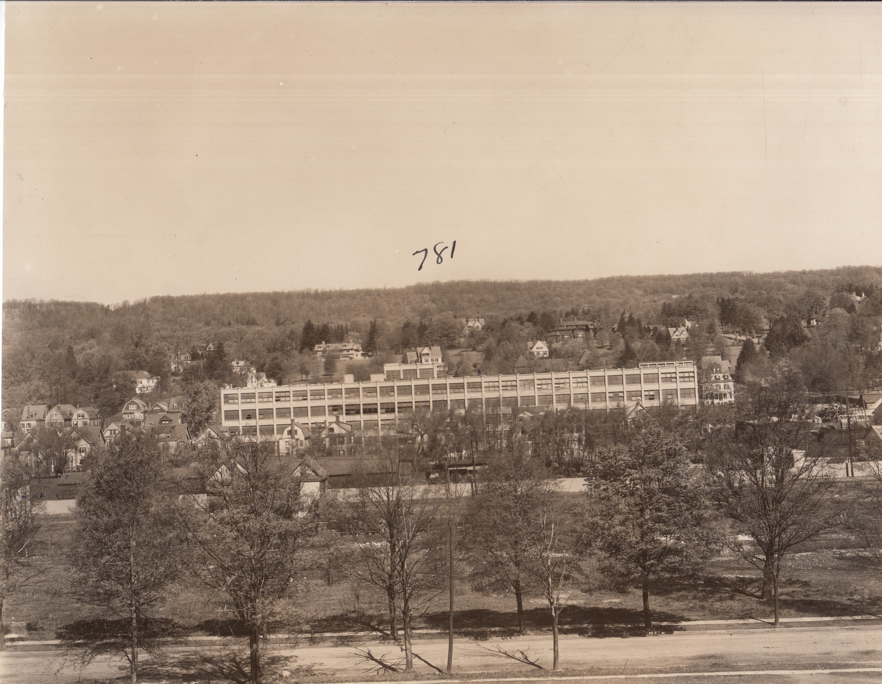 Storage Battery Building