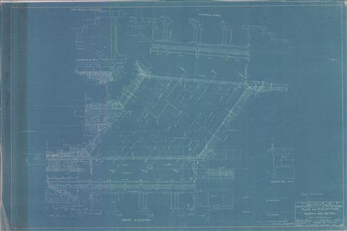 20356.BL-East Orange, NJ--Fourth Avenue Bridge [1921-1922]