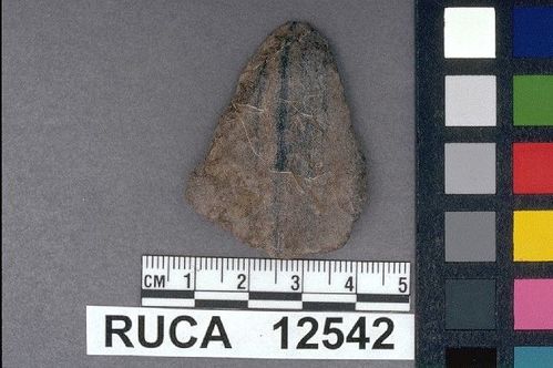 RUCA   12542 -- Point, Projectile