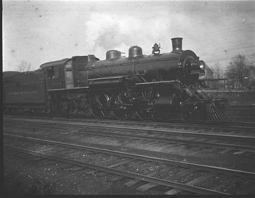 011/001.545--New York Central Lines Locomotives [Group 06]