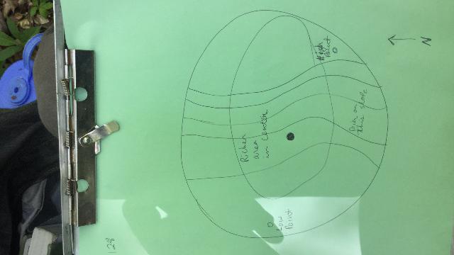 GRSM Accuracy Assessment. Plot Code: GRSM_AA_0128_map