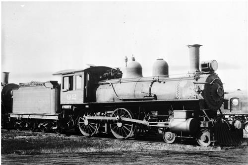 011/001.159--Chicago Great Western Railroad Locomotives [Group 1]