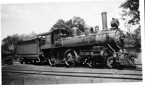 011/001.343--Grand Trunk Railroad Locomotives [Group 4]