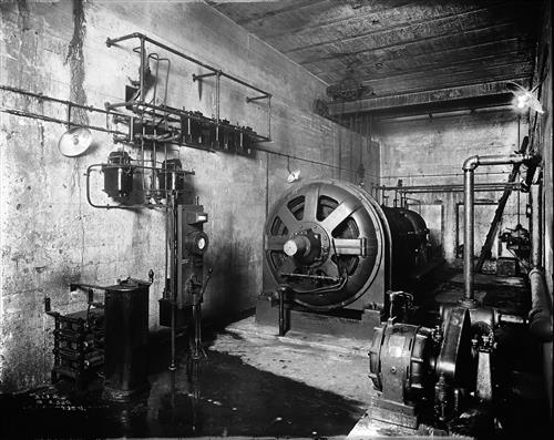 A0920-A0926--Nanticoke, PA--Nanticoke Power Plant--Electric Water Circulation Pump [1912.03.30]