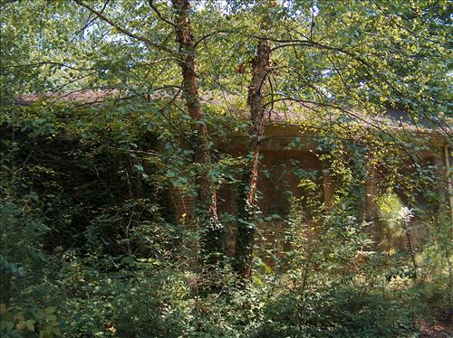 Collins-Yardum House at Chattahoochee River National Recreation Area in August 2006