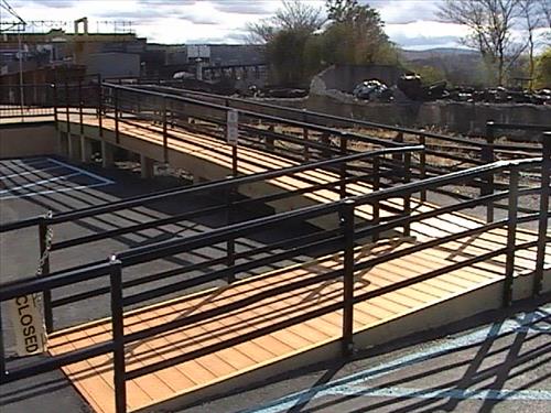 Repair & Rehab Office Storage Bldg Exterior PMIS #17867 FY2009