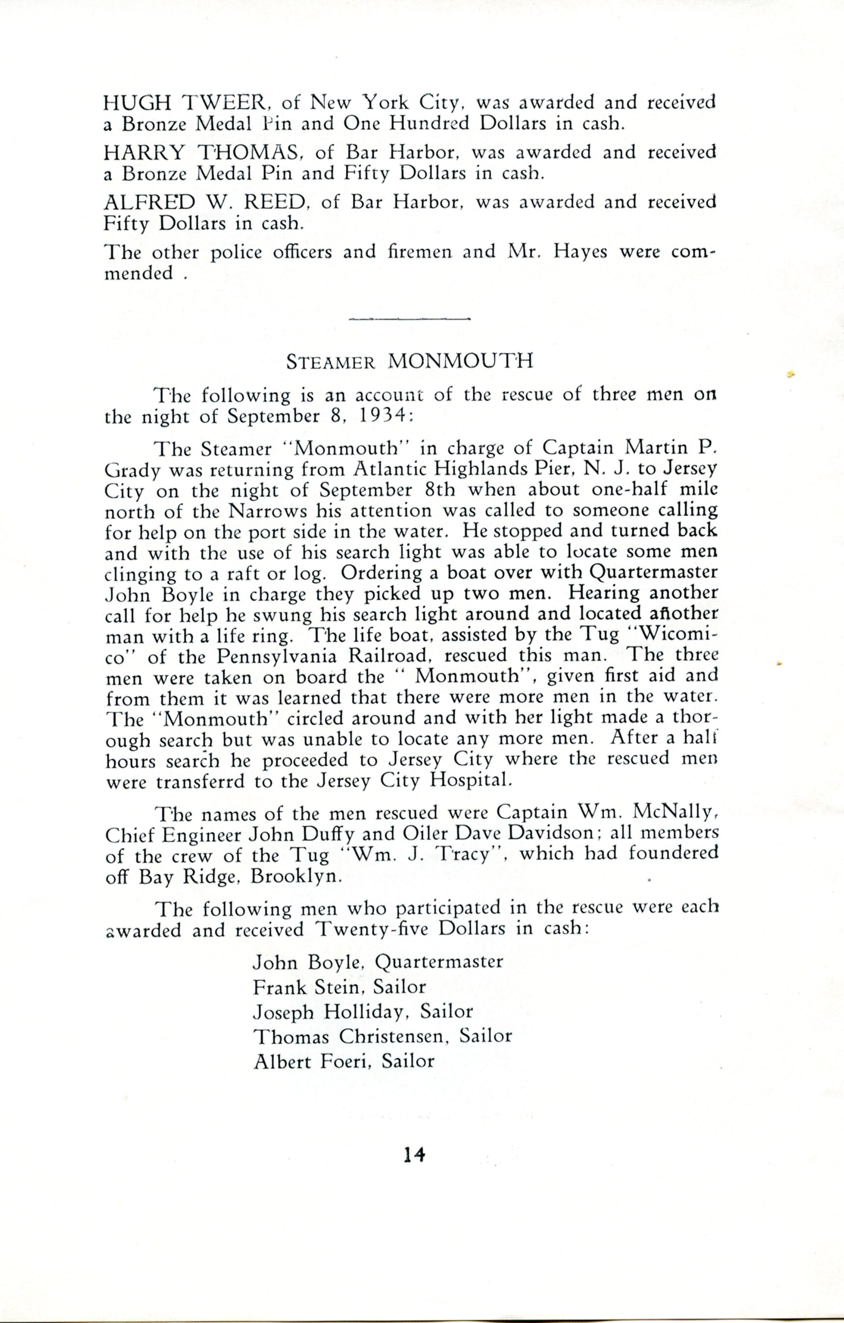 Booklet, Life-Saving Benevolent Association, 1934 p.15.tif