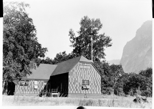 Yosemite Valley School.