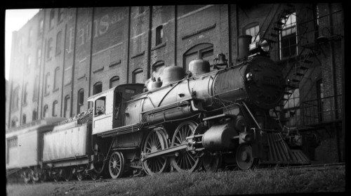 Wheeling & Lake Erie no. 2303 [4-4-2]