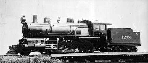 Northern Pacific no. 1278 [2-8-0]