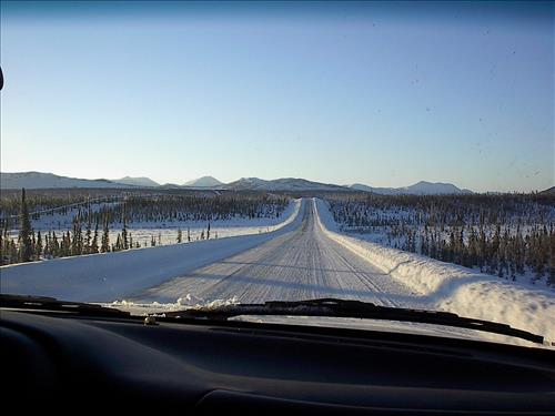 3 Gates of the Arctic National Park and Preserve Hares Survey Winter 2006