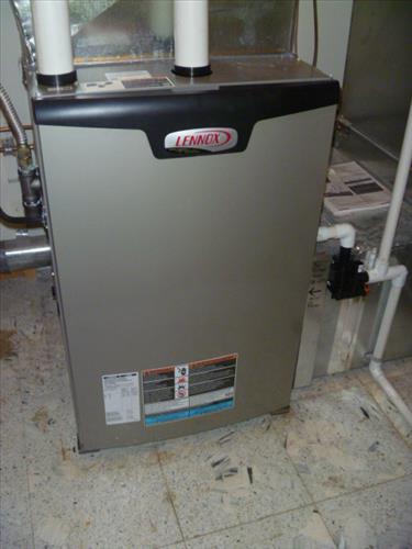 BADL Replace HVAC Units in Park Housing