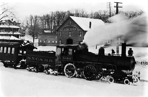 011/001.544--New York Central & Hudson River Railroad Locomotives [Group 09]