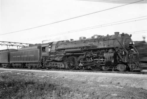 New York Central Lines no. 6610 [4-6-4]