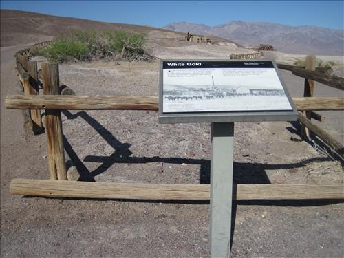 Death Valley National Park Waysides 1 of 2