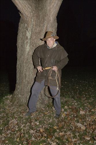Underground Railroad program 4 at Cuyahoga Valley National Park