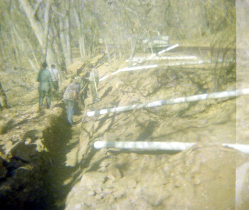 The Zion Lodge utilities project.