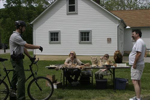 Boston Store Volunteers