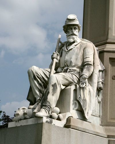 Soldiers' National Monument