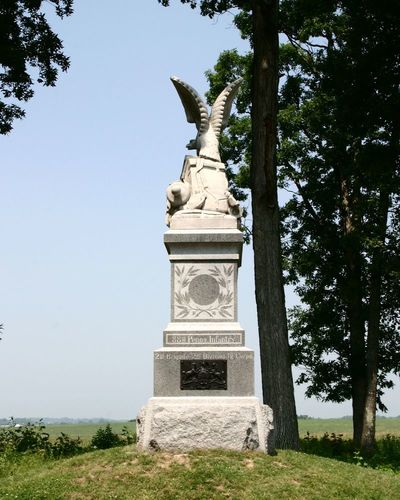 88th Pennsylvania Infantry Monument