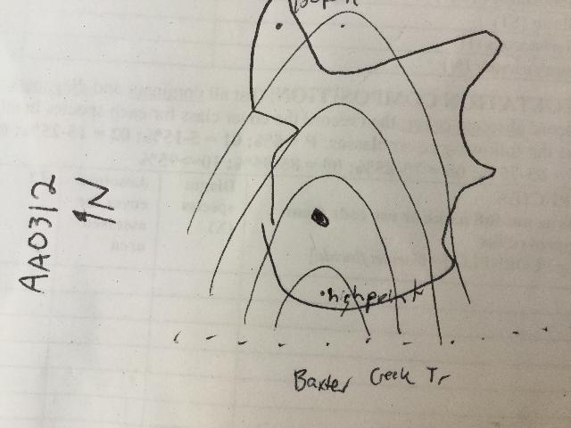 GRSM Accuracy Assessment. Plot Code: GRSM_AA_0312_map