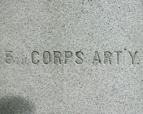 3rd Massachusetts Battery Monument