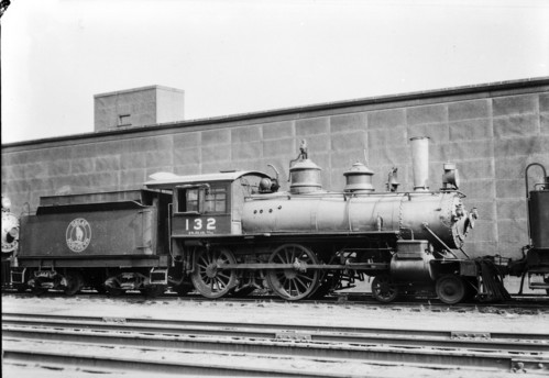 Great Northern no. 0132 [4-4-0]