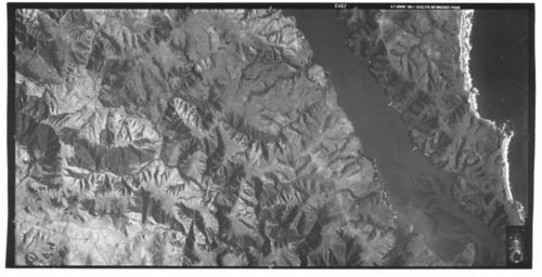 Point Reyes National Seashore Coastal Aerial Survey, 1979 Part 3 of 3