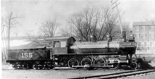 011/001.513--Nashville, Chattanooga & St. Louis Railroad Locomotives [Group 1]