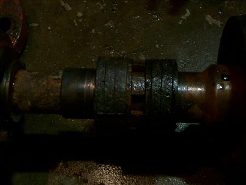 Rebuilding of Fords Theatres Fire Pump