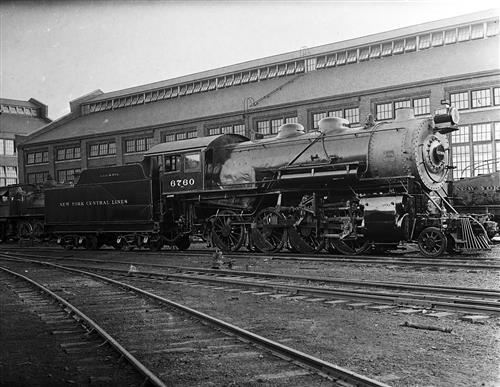 011/001.545--New York Central Lines Locomotives [Group 14]