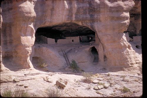 Gila Cliffs National Monument, New Mexico