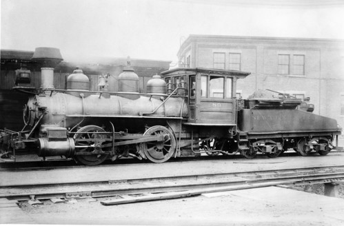 New York Central Lines no. 0089 [0-4-0]